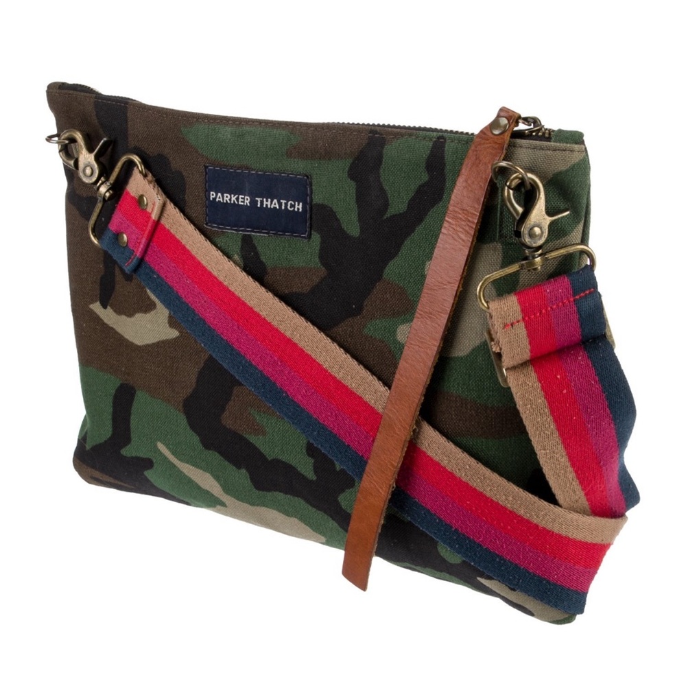 Parker Thatch Bag! Very Good Condition!